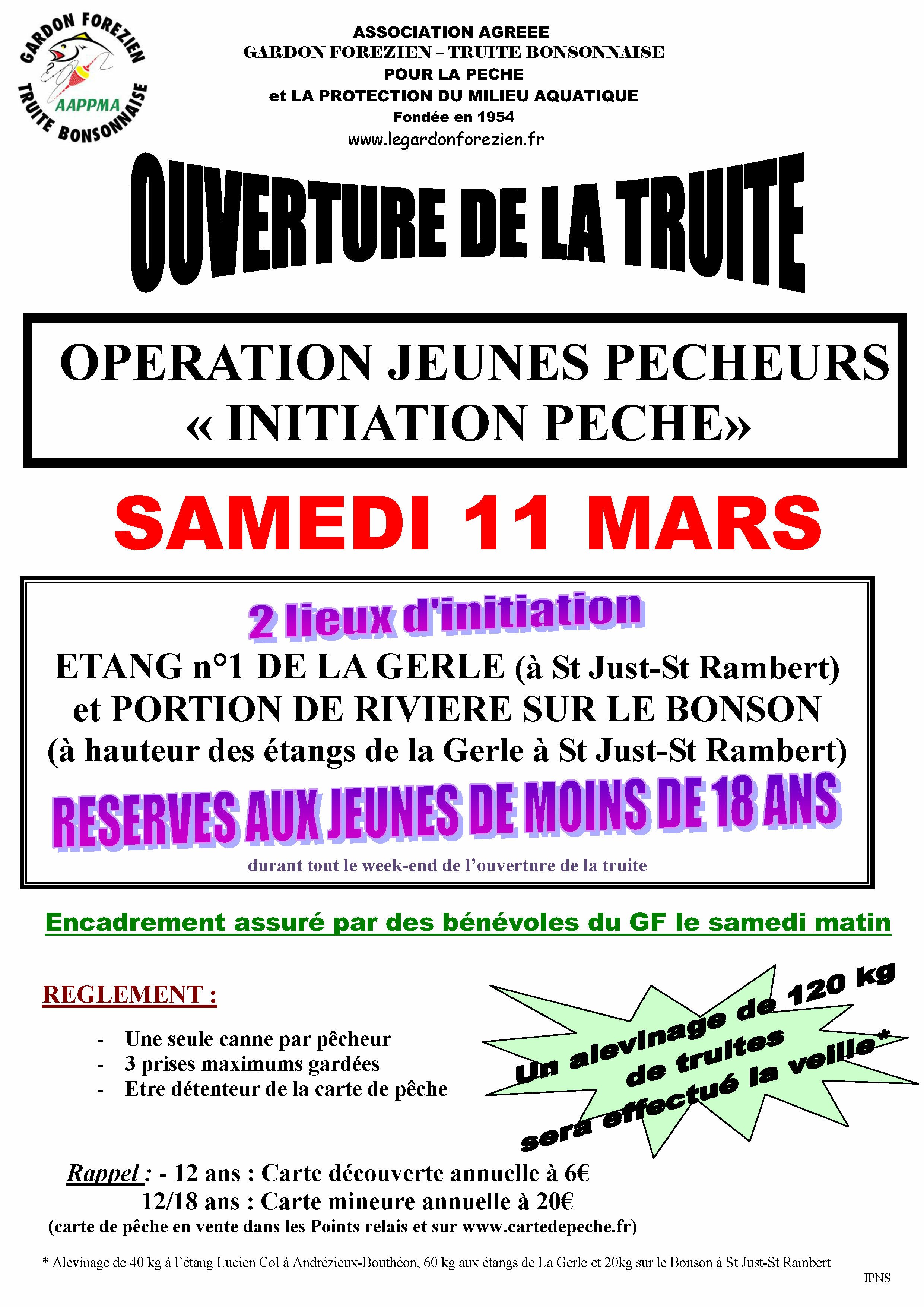 opration jeunes pcheurs 2017